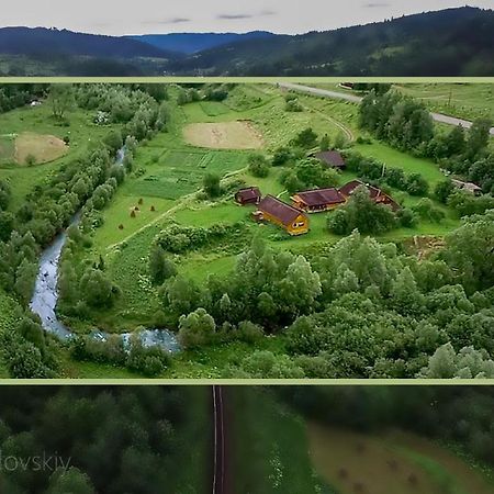 Yasna Sadyba Yasenitsa Zamkova Esterno foto