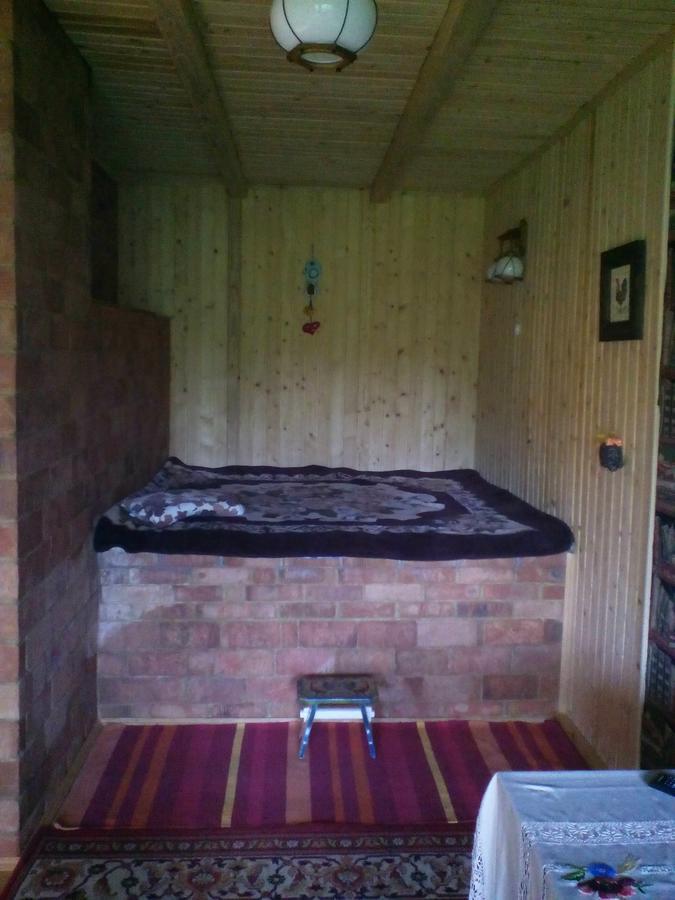 Yasna Sadyba Yasenitsa Zamkova Esterno foto